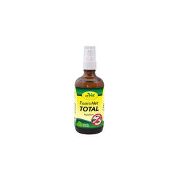 cdVet insektoVet Total Insektenabwehrspray gegen Flöhe und Zecken 100 ml - 100 ml – Bild 1 von 2
