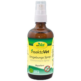 Produktbild von cdVet InsektoVet Umgebungsspray Umgebungsdesinfizierer 1000 ml - 1000 ml