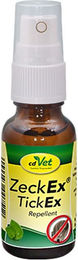cdVet insektoVet ZeckEx Spray gegen Zecken und Milben für Heimtiere 20 ml – Bild 1 von 3