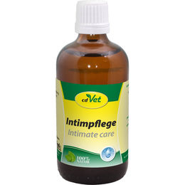 cdVet Intimpflege zur Reinigung und Pflege für Hunde, Katzen und Pferde 100 ml - 100 ml – Bild 1 von 4