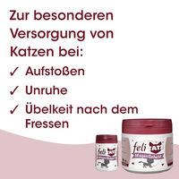 Produktbild von cdVet Magen-Darm Pulver für Katzen 25g