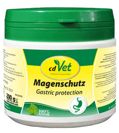 cdVet Magenschutz Pulver 200 g – Bild 1 von 1