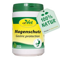 Produktbild von cdVet Magenschutz Pulver für Hunde und Katzen zur Unterstützung von Magen und Darm 400g - 400 g