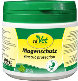 cdVet Magenschutz Pulver für Magen-Darm und Verdauung 200 g – Bild 1 von 1