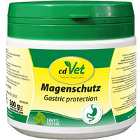 Produktbild von cdVet Magenschutz Pulver für Magen-Darm und Verdauung 200 g