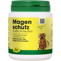Produktbild von cdVet Magenschutz Pulver zur Unterstützung der Magen-Darm-Verdauung für Hunde und Katzen Adult