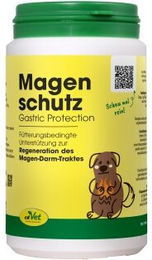 cdVet Magenschutz Pulver zur Unterstützung von Magen und Darm für Hunde und Katzen 100 g - 100 g – Bild 1 von 4