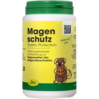 Produktbild von cdVet Magenschutz Pulver zur Unterstützung von Magen und Darm für Hunde und Katzen 100 g - 100 g