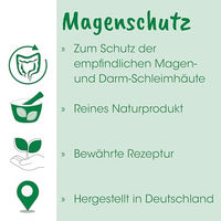 Produktbild von cdVet Magenschutz Pulver zur Unterstützung von Magen und Darm für Hunde und Katzen 200g - 200 g