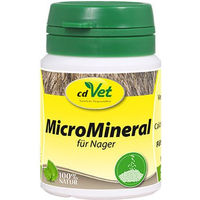 Produktbild von cdVet MicroMineral Nager Vitaminsupplement 25 g - 25 g