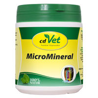 Produktbild von cdVet MICROMINERAL vet 500 g
