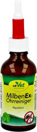 cdVet MilbenEx Ohrreiniger gegen Ohrmilben 50 ml - 50 ml – Bild 1 von 5