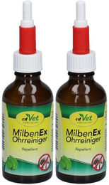 cdVet MilbenEx Ohrreiniger Spray gegen Ohrmilben für alle Altersstufen – Bild 1 von 1