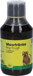 cdVet Moortränke 250 ml Naturmoor zur Unterstützung von Magen-Darm und Immunsystem für Hunde und Katzen - 250 ml – Bild 1 von 4