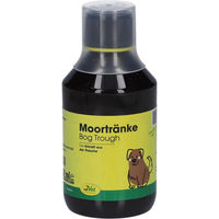 Produktbild von cdVet Moortränke 250 ml Naturmoor zur Unterstützung von Magen-Darm und Immunsystem für Hunde und Katzen - 250 ml