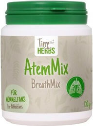 cdVet Nager AtemMix Vitaminpräparat für Kaninchen und Meerschweinchen 150 g - 150 g – Bild 1 von 4