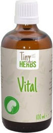 cdVet NagerVital Nahrungsergänzung für Kaninchen und Meerschweinchen zur Unterstützung der Leber- und Nierenfunktion 100 ml - 100 ml – Bild 1 von 3