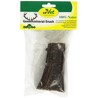 Produktbild von cdVet Naturprodukte Geweihmineral-Snack Hirsch Abwurfstange für Hunde Hypoallergen ohne Konservierungsstoffe M