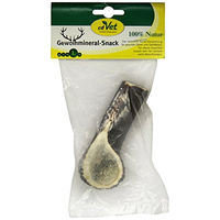 Produktbild von cdVet Naturprodukte Geweihmineral-Snack Hirsch L Hypoallergen für Hunde