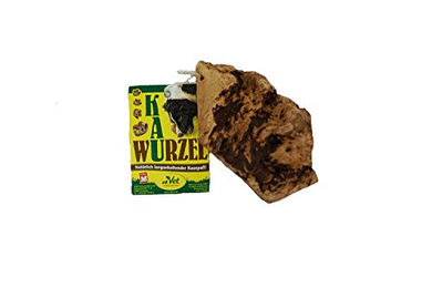 Produktbild von cdVet Naturprodukte Kauwurzel M für Hunde als hypoallergenes Kauspielzeug zur Zahnpflege - 1 Stk.