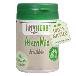 cdVet Naturprodukte Nager AtemMix zur Unterstützung der Atemwege und Immunabwehr für Kaninchen und Meerschweinchen 40 g - 40 g – Bild 1 von 4