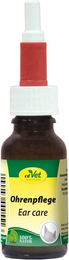 cdVet Naturprodukte Ohrenpflege für Hunde mit Teebaumöl 20 ml - 20 ml – Bild 1 von 7
