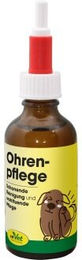 cdVet Naturprodukte Ohrenpflege für Hunde mit Teebaumöl 50 ml - 50 ml – Bild 1 von 5
