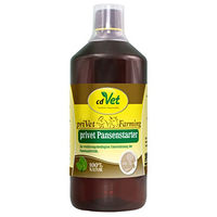 Produktbild von cdVet Naturprodukte privet Pansenstarter Vormischung für Nutztiere 1 Liter - 1 l