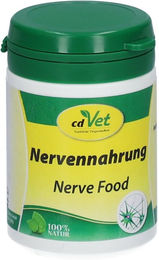 cdVet Nervennahrung Beruhigung Pulver für Hunde und Katzen 40 g - 40 g – Bild 1 von 7