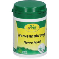Produktbild von cdVet Nervennahrung Beruhigung Pulver für Hunde und Katzen 40 g - 40 g