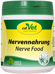 cdVet Nervennahrung Nerve Food Beruhigung Pulver 450 g für alle Größen – Bild 1 von 3