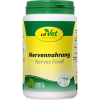 Produktbild von cdVet Nervennahrung Pulver zur Beruhigung für Hunde, Katzen und Haustiere 180 g - 180 g