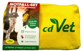 cdVet Notfall-Set für unterwegs – Bild 1 von 2