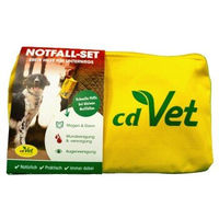 Produktbild von cdVet Notfall-Set für unterwegs