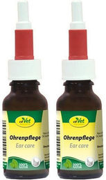 Produktbild von cdVet Ohrenreiniger zur Milbenpflege
