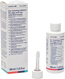 Produktbild von cdVet Ohrreiniger für Katzen aller Altersstufen 100 ml