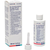 Produktbild von cdVet Ohrreiniger für Katzen aller Altersstufen 100 ml