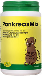 cdVet PankreasMix Nahrungsergänzungsmittel für Hunde und Katzen zur Unterstützung von Bauchspeicheldrüse und Verdauung 100 g – Bild 1 von 1