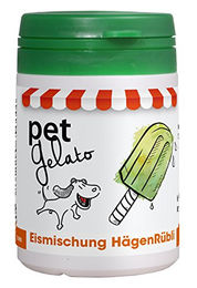 Produktbild von cdVet petGelato HägenRübli Eismischung mit Rind für alle Tiergrößen 50g - 50 g