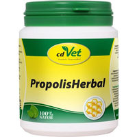 Produktbild von cdVet Propolis Herbal zur Immunstärkung 450 g