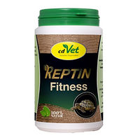 Produktbild von cdVet REPTIN Fitness Ernährungsaufwertung für Reptilien 40g - 40 g