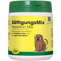 Produktbild von cdVet Sättigungsmix Pulver zur Gewichtskontrolle und Magen-Darm-Unterstützung 350 g - 350 g