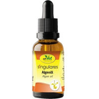 Produktbild von cdVet Singulares Algenöl 50ml