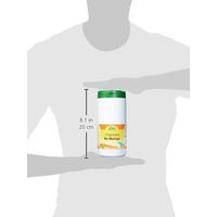Produktbild von cdVet Singulares Bio-Moringa Pulver Nahrungsergänzung 600 g - 600 g