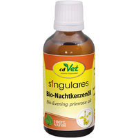 Produktbild von cdVet Singulares Bio-Nachtkerzenöl kaltgepresst 50 ml - 50 ml