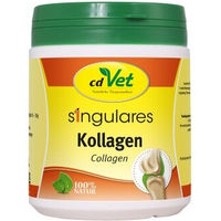 Produktbild von cdVet Singulares Kollagen Einzelfuttermittel für Hunde Katzen und Pferde 250 g - 250 g