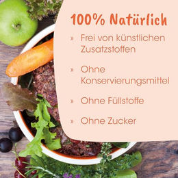 cdVet Singulares Moor Pulver 150 g zur Unterstützung der Magen-Darm-Funktion für Hunde, Katzen, Pferde und Kleintiere - 150 g – Bild 1 von 6