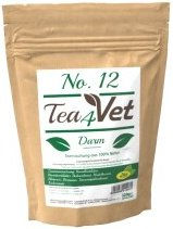 cdVet Tea4Vet No.12 Darm Magen-Darm-Teemischung für Hunde 120 g - 120 g – Bild 1 von 4