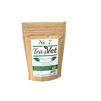 Produktbild von cdVet Tea4Vet No 7 Blase & Niere Teemischung für Hunde 100 g - 100 g