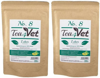 cdVet Tea4Vet No 8 Leber – Bild 1 von 1